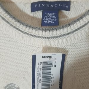 Pinnacle Golf Sweater